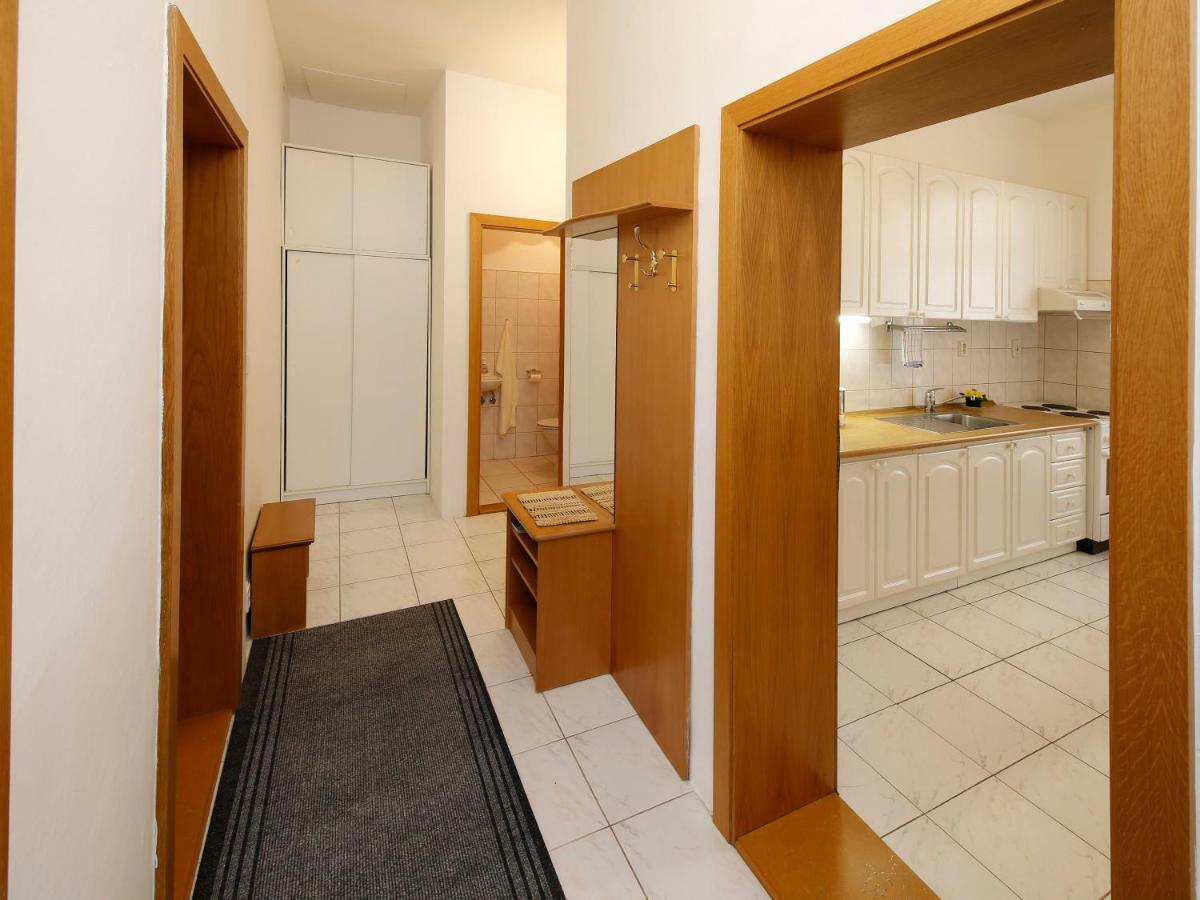Apartman Moravska Karlovy Vary Esterno foto