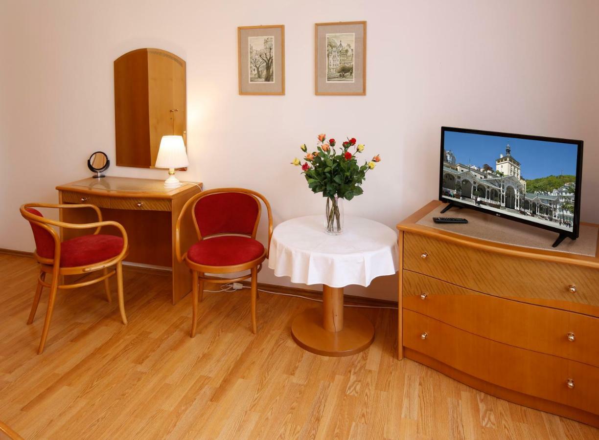 Apartman Moravska Karlovy Vary Esterno foto